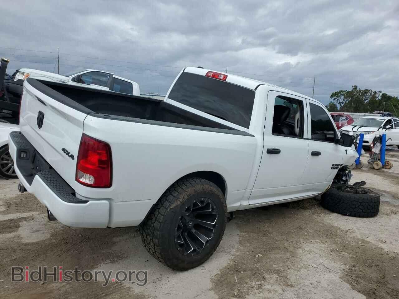 2018 RAM 1500 - VIN: 1C6RR7KT2JS321743 - Photo 3