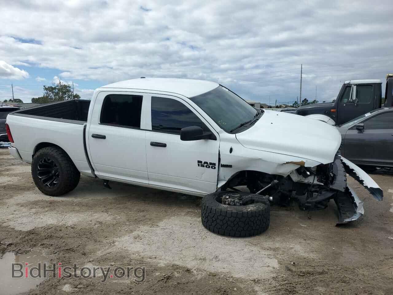 2018 RAM 1500 - VIN: 1C6RR7KT2JS321743 - Photo 4