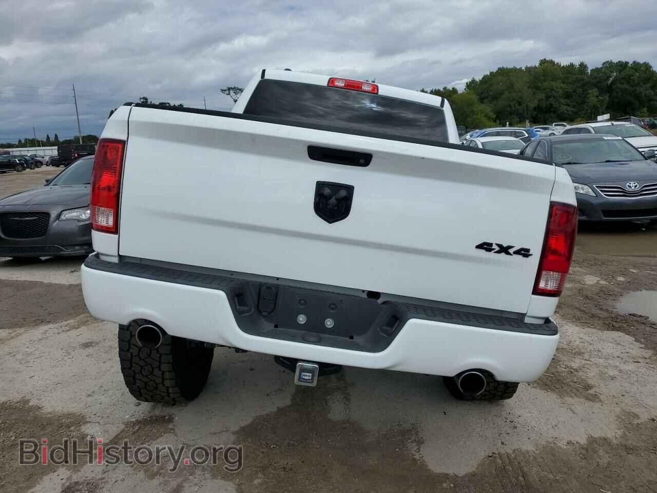 2018 RAM 1500 - VIN: 1C6RR7KT2JS321743 - Photo 6
