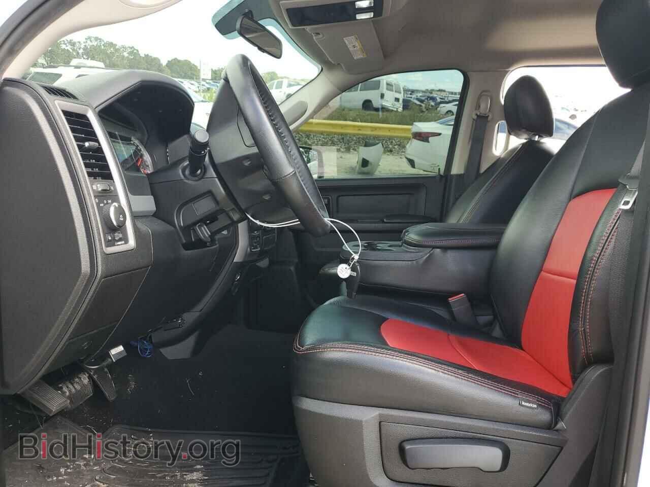 2018 RAM 1500 - VIN: 1C6RR7KT2JS321743 - Photo 7
