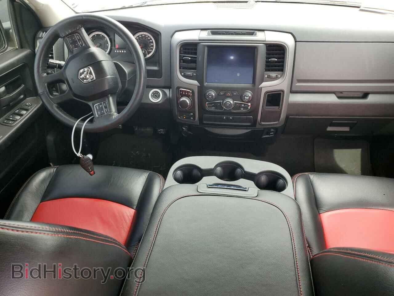 2018 RAM 1500 - VIN: 1C6RR7KT2JS321743 - Photo 8