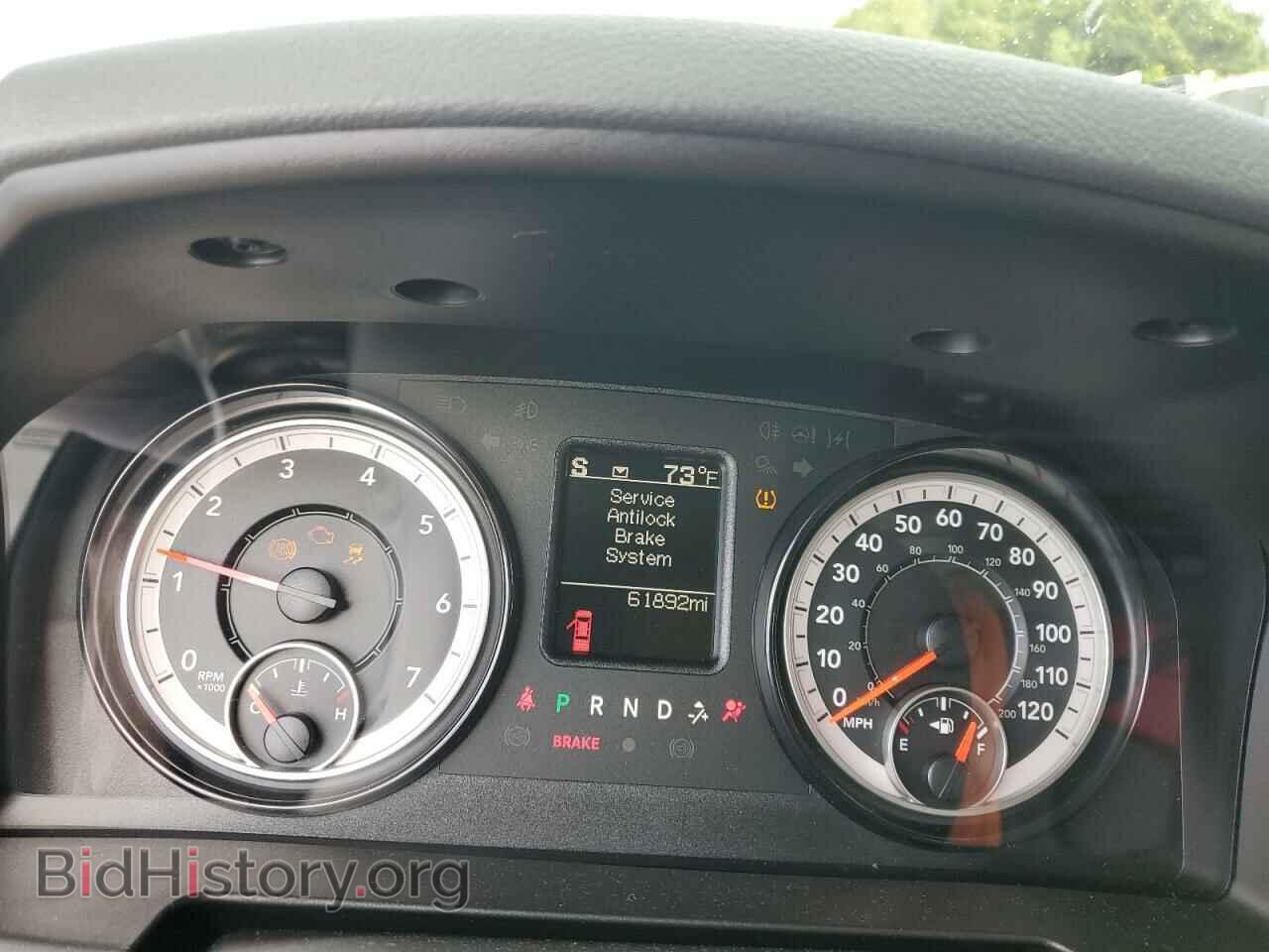 2018 RAM 1500 - VIN: 1C6RR7KT2JS321743 - Photo 9