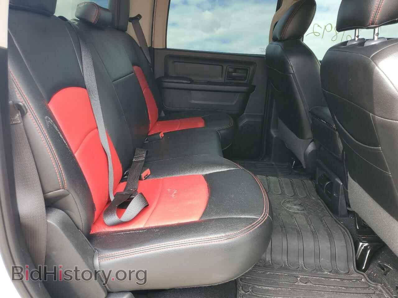 2018 RAM 1500 - VIN: 1C6RR7KT2JS321743 - Photo 10