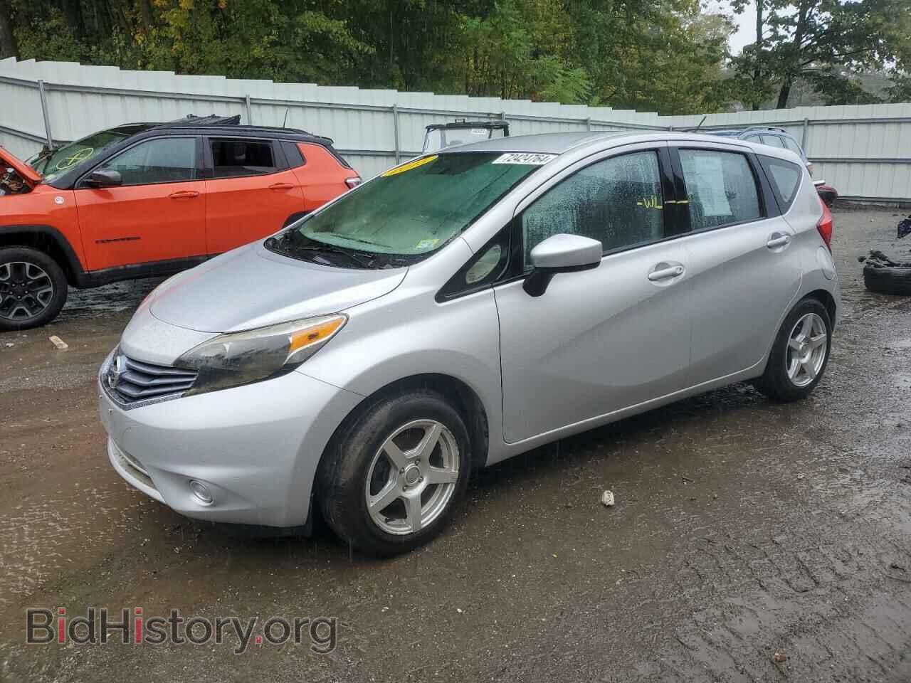 Photo 3N1CE2CP5FL401951 - NISSAN VERSA 2015