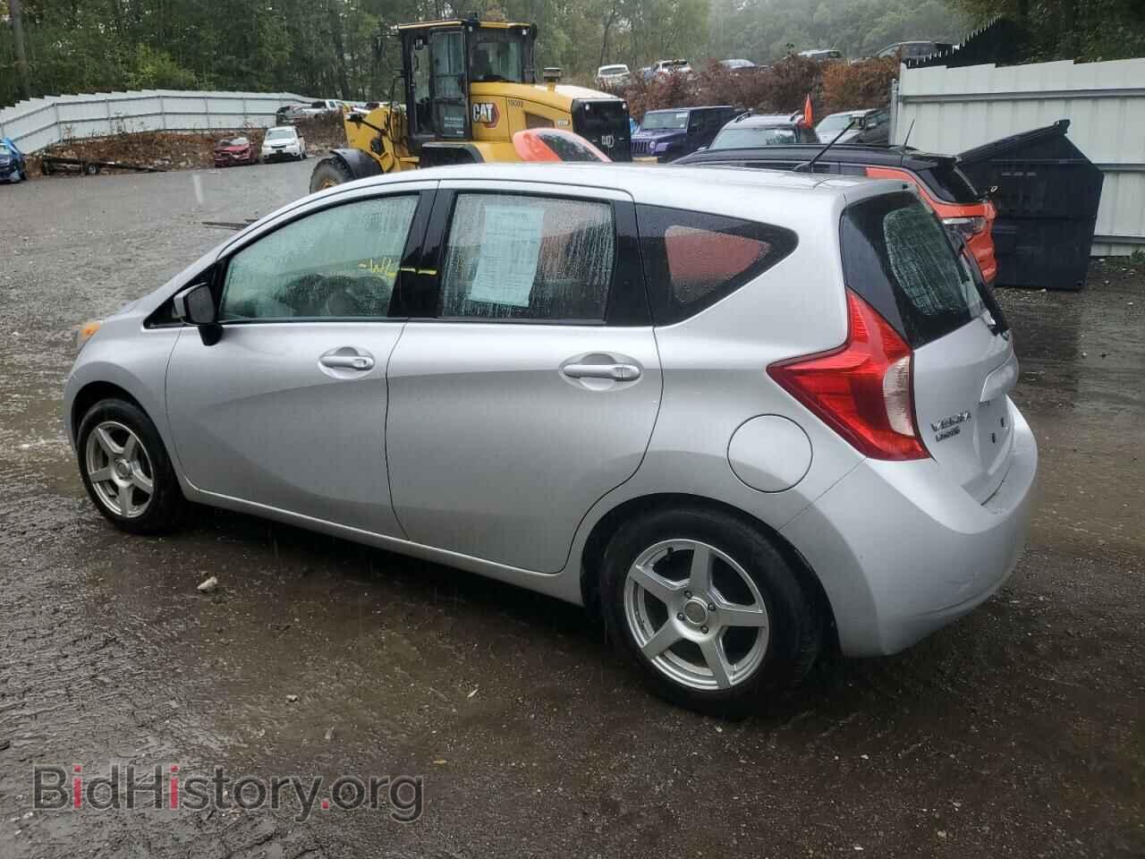 2015 NISSAN VERSA - VIN: 3N1CE2CP5FL401951 - Фото 2