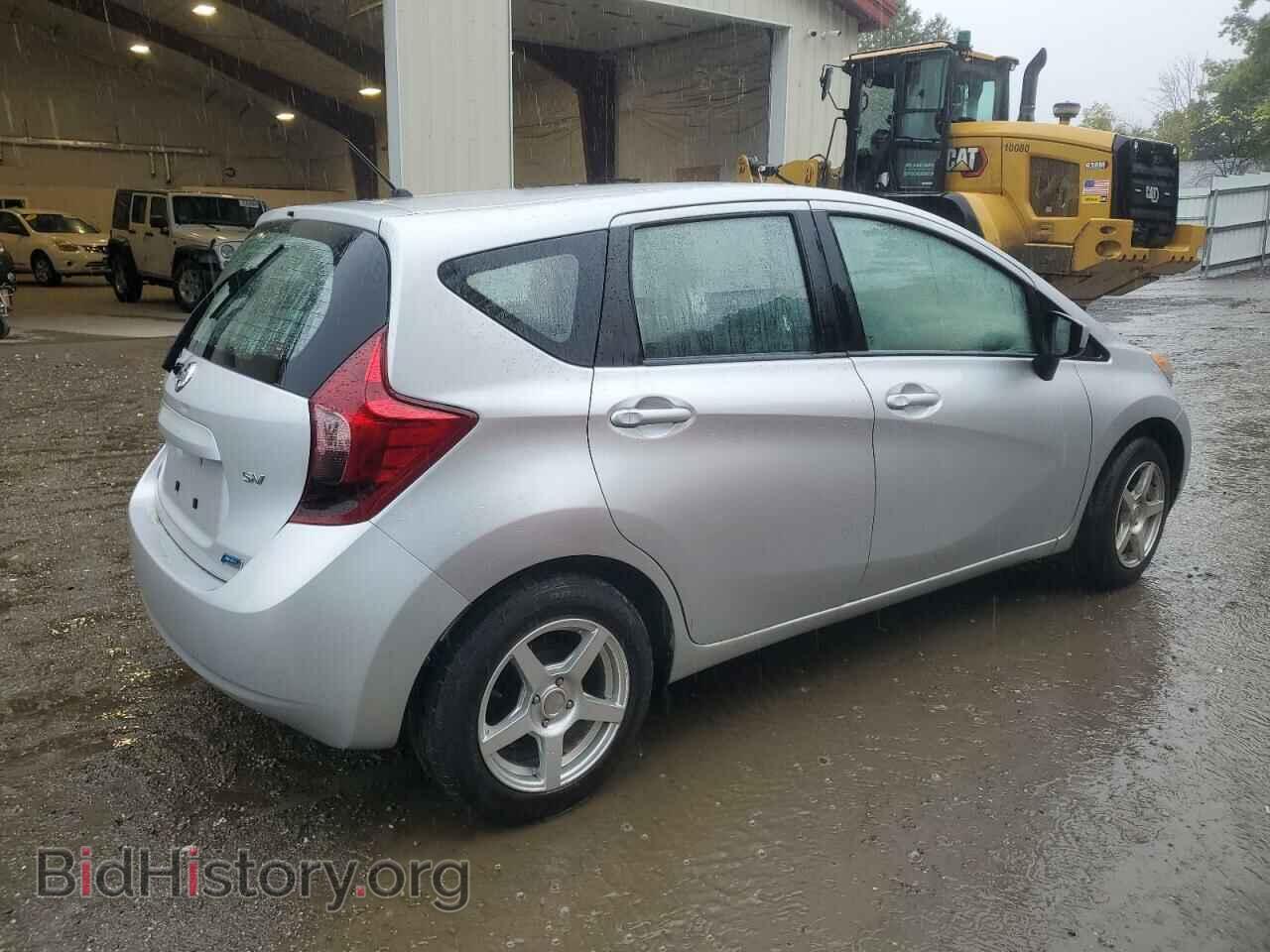 2015 NISSAN VERSA - VIN: 3N1CE2CP5FL401951 - Фото 3