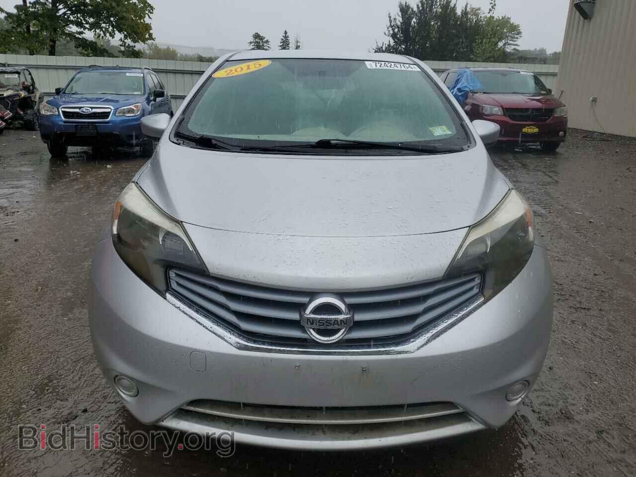 2015 NISSAN VERSA - VIN: 3N1CE2CP5FL401951 - Фото 5