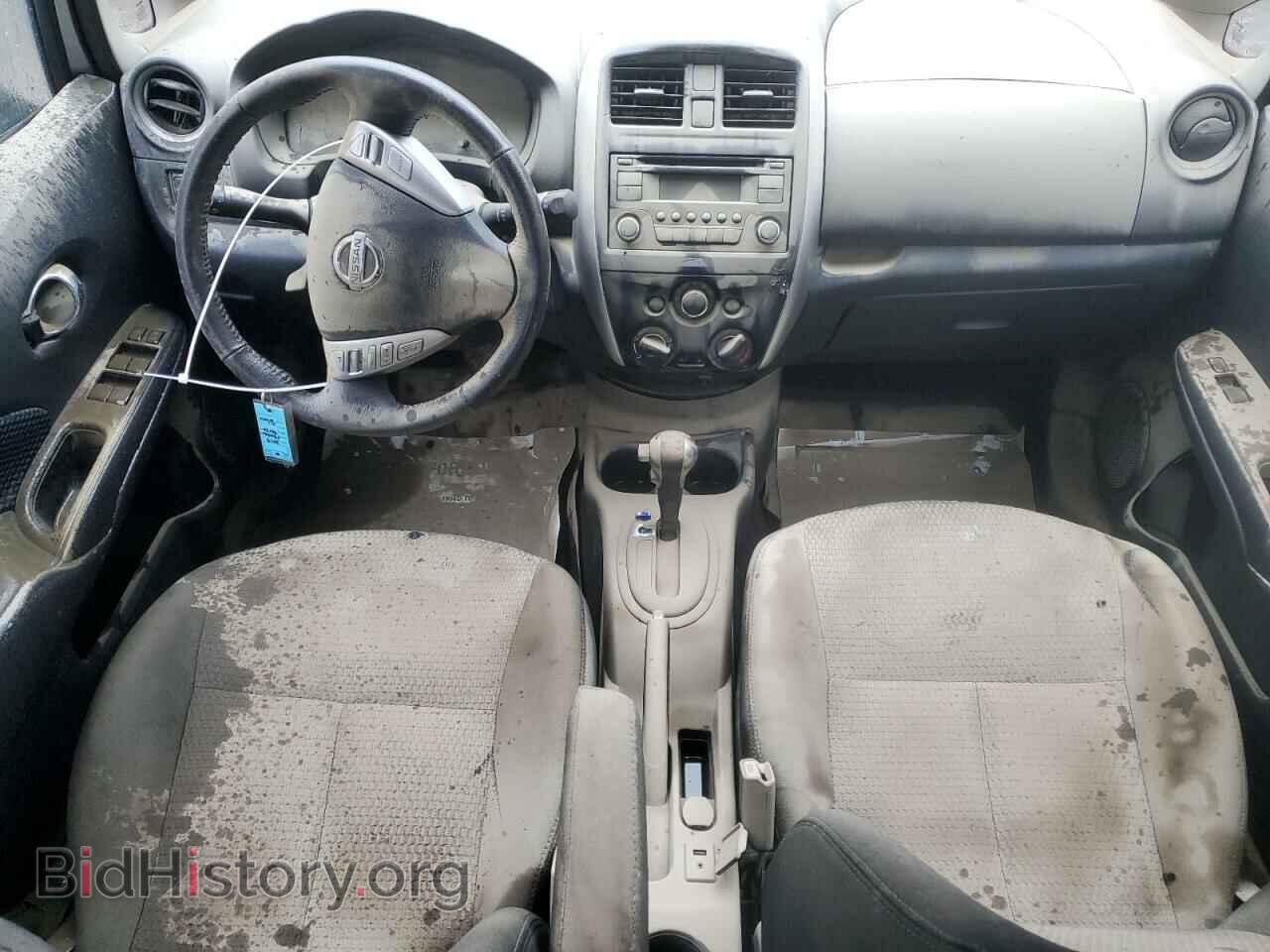 2015 NISSAN VERSA - VIN: 3N1CE2CP5FL401951 - Фото 8
