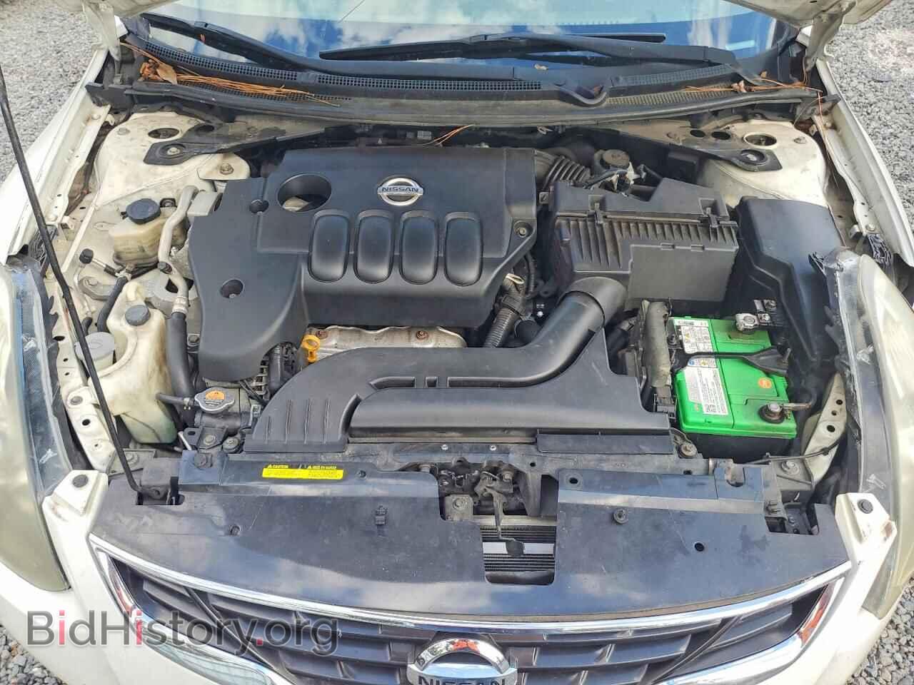 2012 NISSAN ALTIMA - VIN: 1N4AL2EP8CC237938 - Фото 11
