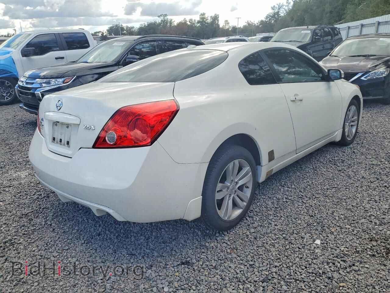 2012 NISSAN ALTIMA - VIN: 1N4AL2EP8CC237938 - Фото 3