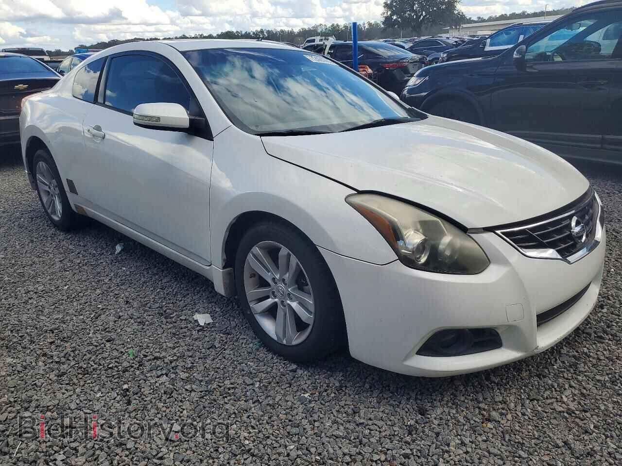 2012 NISSAN ALTIMA - VIN: 1N4AL2EP8CC237938 - Фото 4