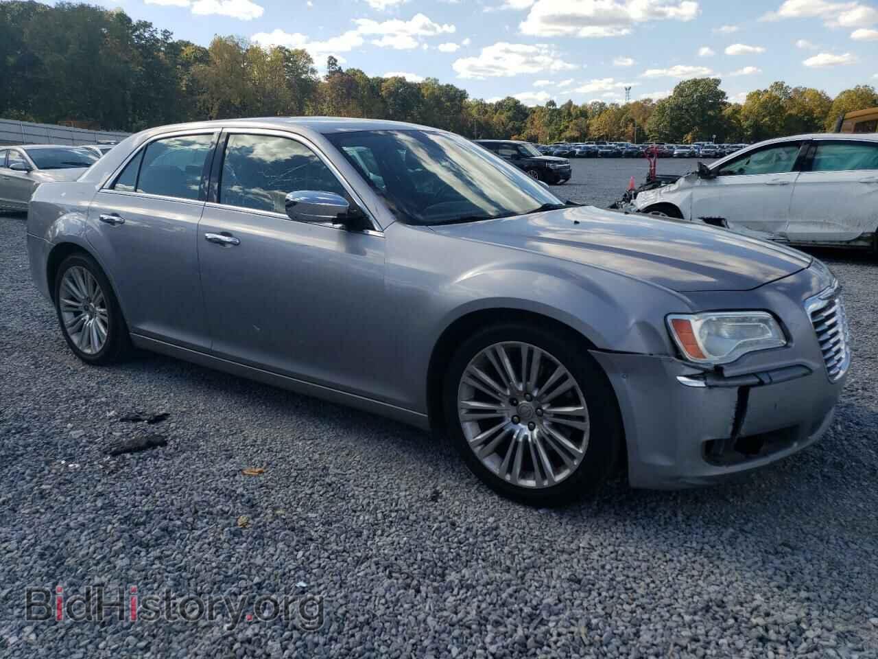 2011 CHRYSLER 300 - VIN: 2C3CA6CT6BH549871 - Фото 4