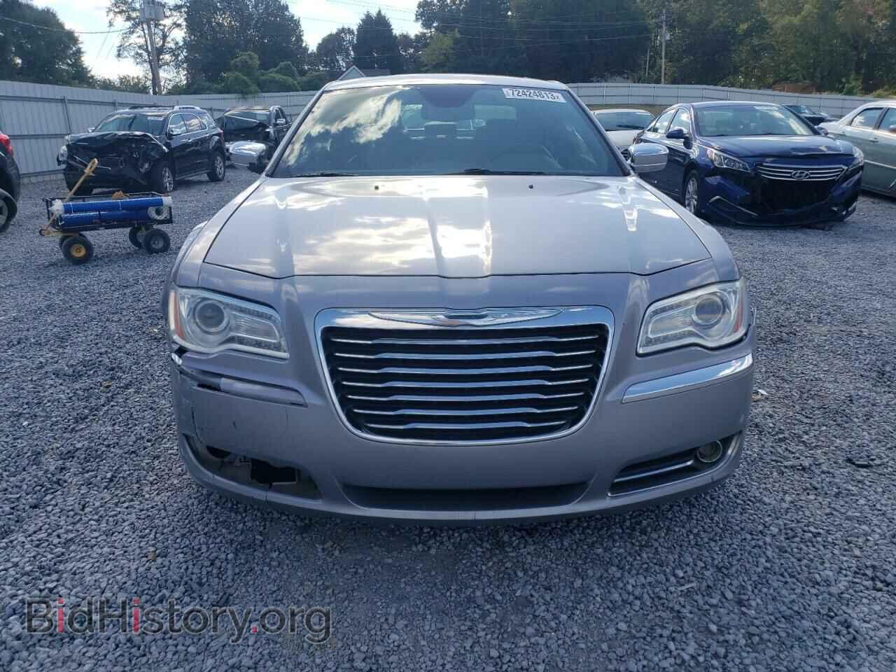 2011 CHRYSLER 300 - VIN: 2C3CA6CT6BH549871 - Фото 5