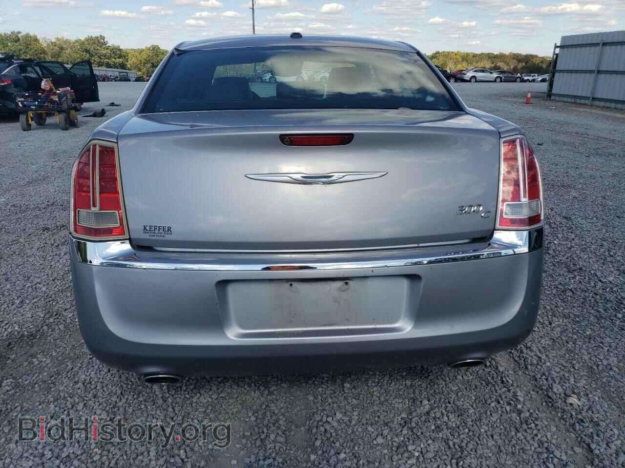 2011 CHRYSLER 300 - VIN: 2C3CA6CT6BH549871 - Фото 6