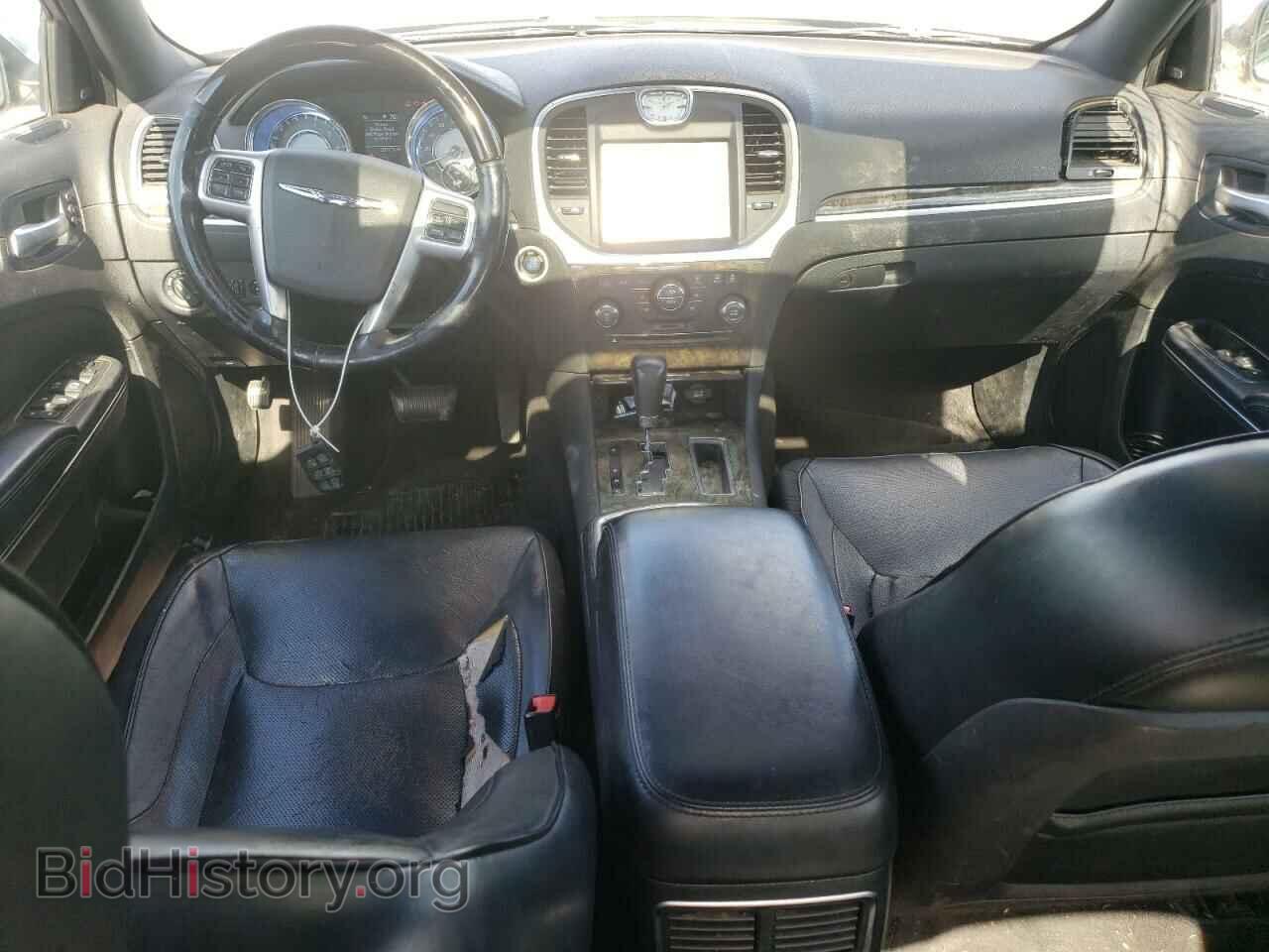 2011 CHRYSLER 300 - VIN: 2C3CA6CT6BH549871 - Фото 8