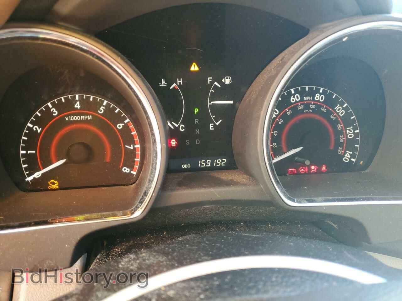 2012 TOYOTA HIGHLANDER - VIN: 5TDZA3EH0CS026930 - Фото 9