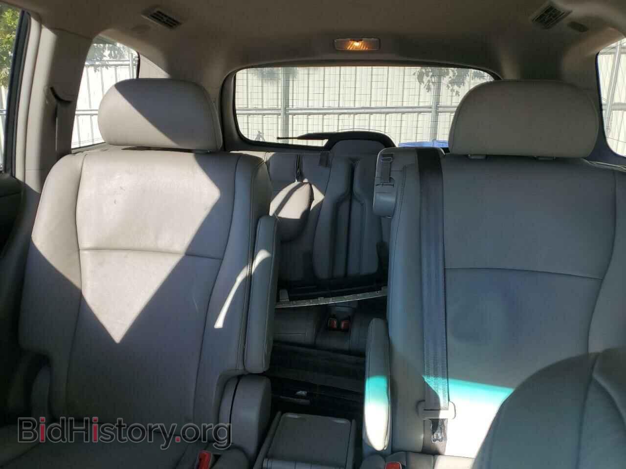 2012 TOYOTA HIGHLANDER - VIN: 5TDZA3EH0CS026930 - Фото 10