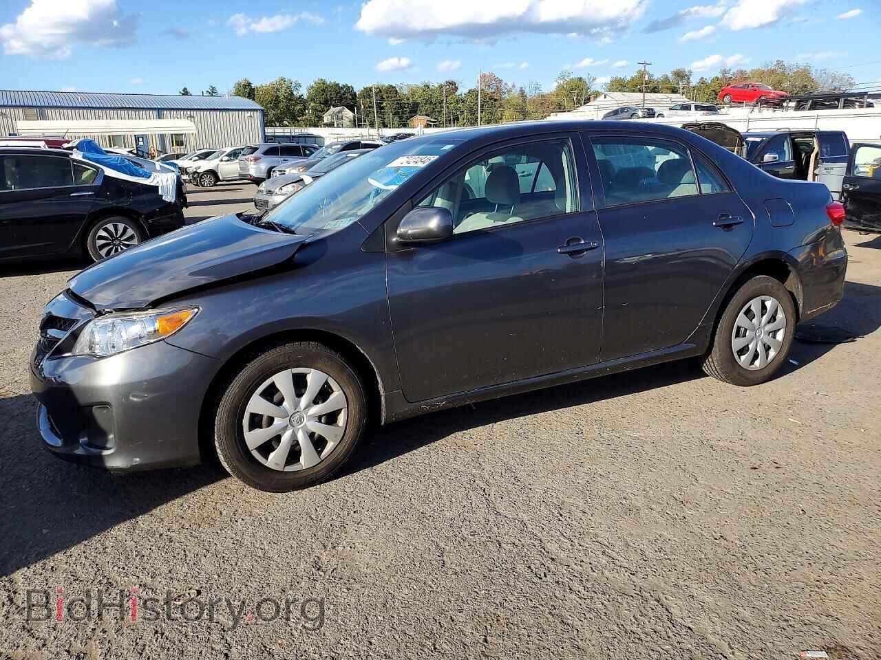 Фотография 2T1BU4EE7CC851473 - TOYOTA COROLLA 2012