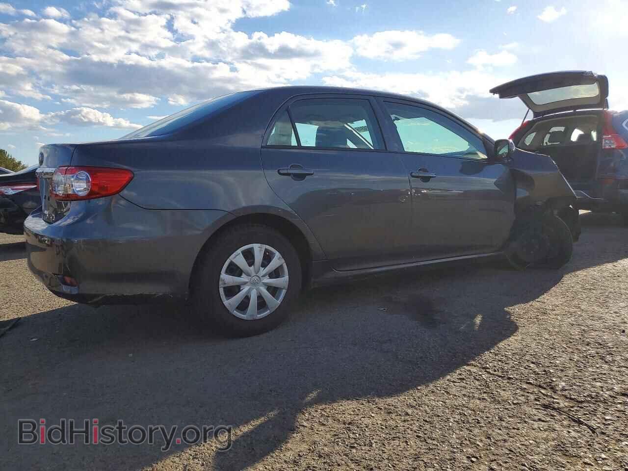 2012 TOYOTA COROLLA - VIN: 2T1BU4EE7CC851473 - Фото 3