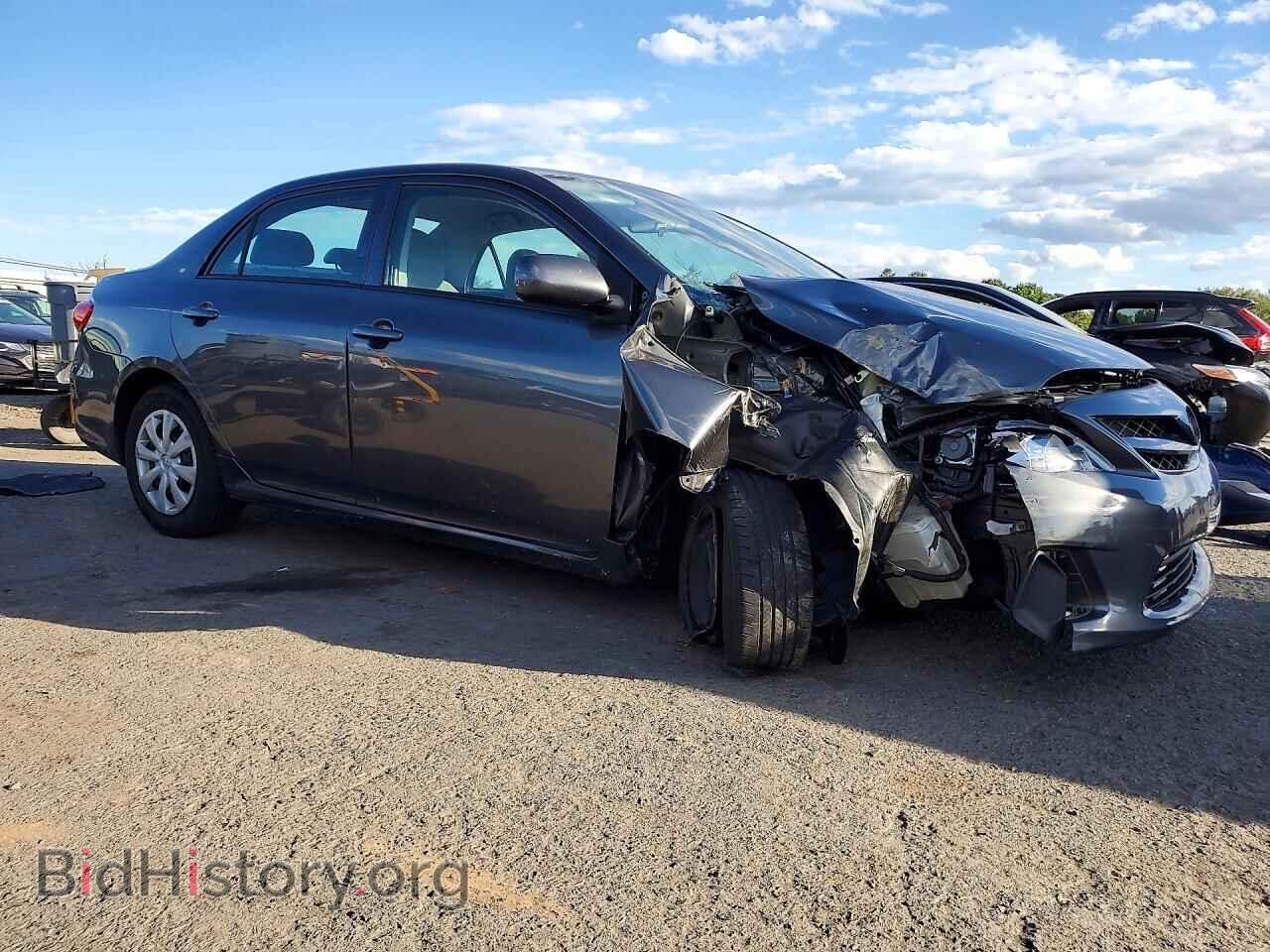 2012 TOYOTA COROLLA - VIN: 2T1BU4EE7CC851473 - Фото 4