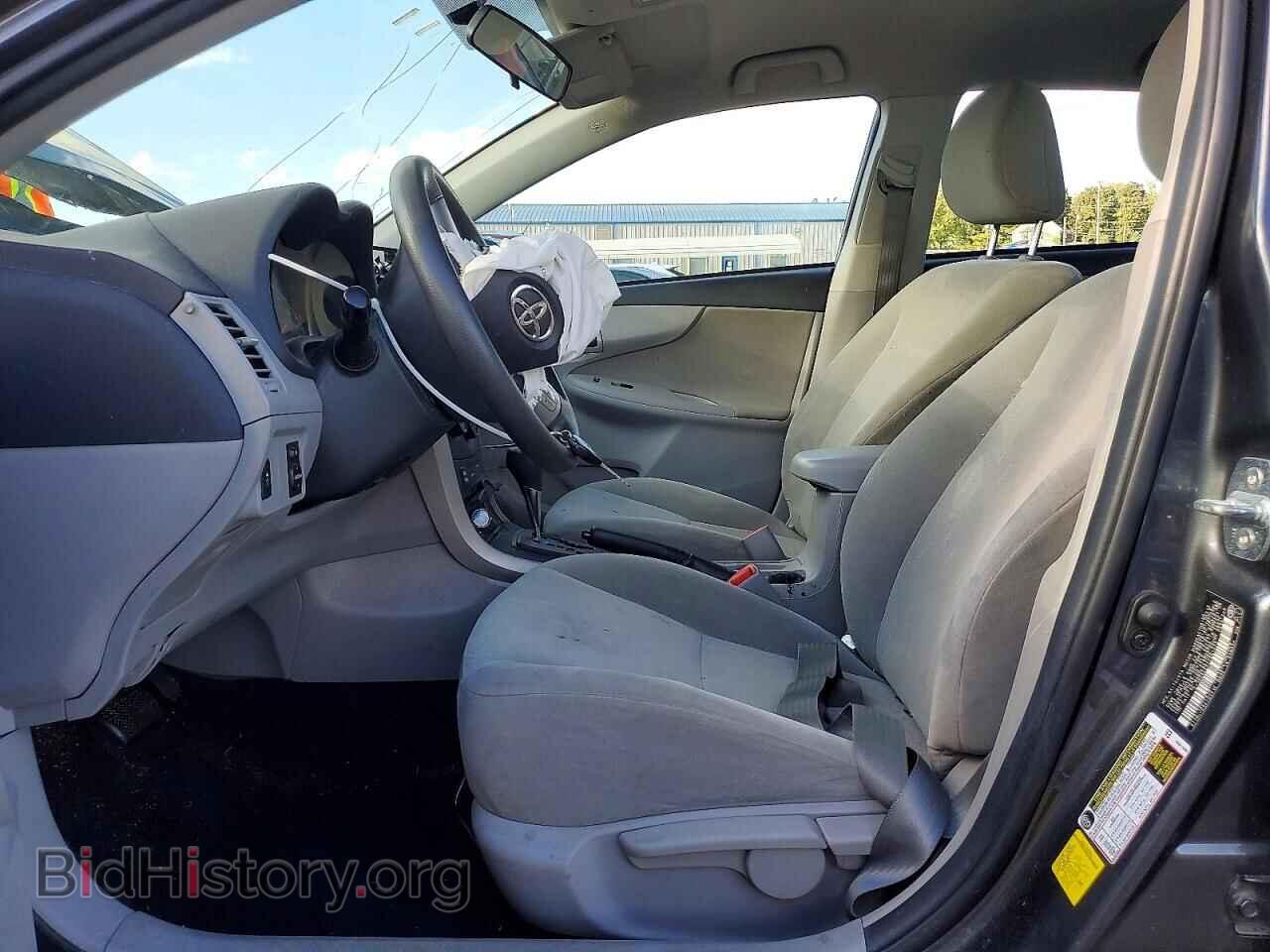 2012 TOYOTA COROLLA - VIN: 2T1BU4EE7CC851473 - Фото 7