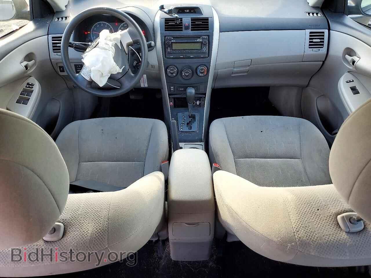 2012 TOYOTA COROLLA - VIN: 2T1BU4EE7CC851473 - Фото 8