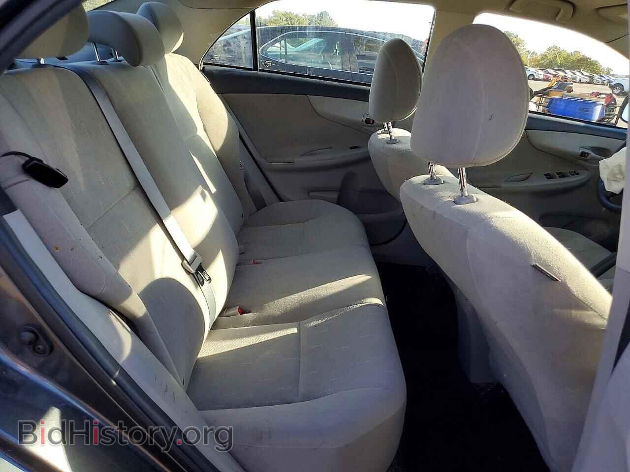 2012 TOYOTA COROLLA - VIN: 2T1BU4EE7CC851473 - Фото 10