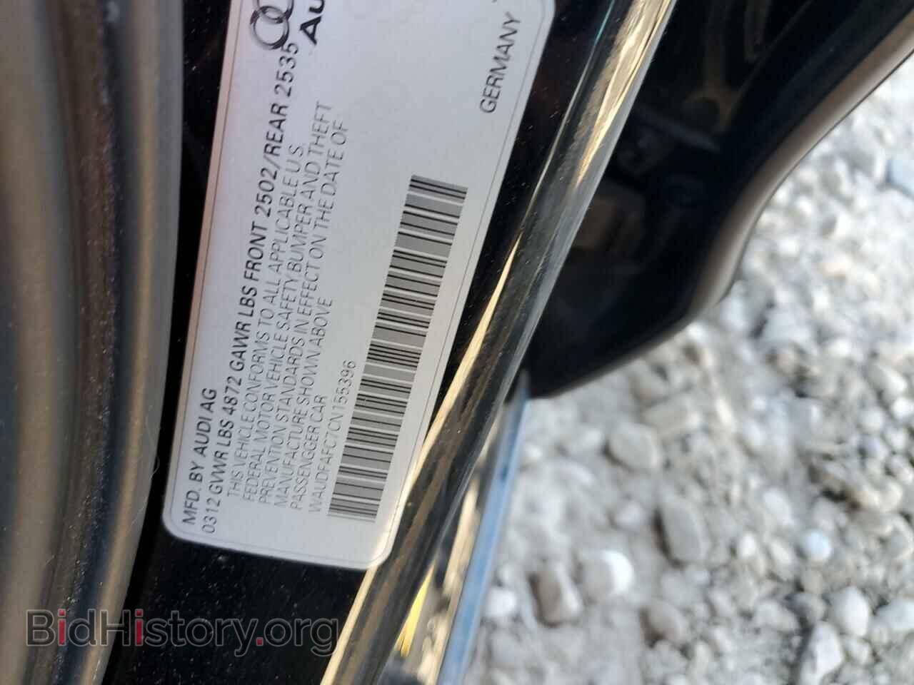 2012 AUDI A6 - VIN: WAUDFAFC7CN155396 - Фото 12