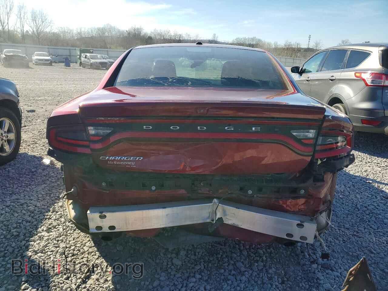 2020 DODGE CHARGER - VIN: 2C3CDXBG2LH167565 - Фото 6