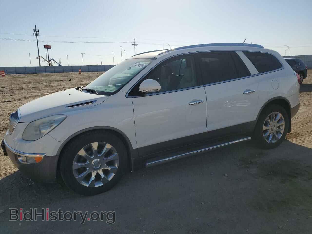 Фотография 5GAKVCED2BJ249891 - BUICK ENCLAVE 2011