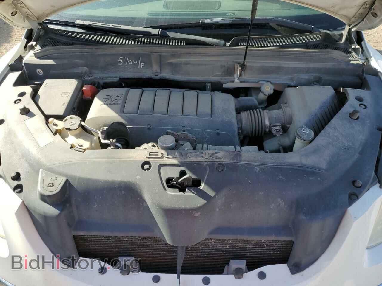 2011 BUICK ENCLAVE - VIN: 5GAKVCED2BJ249891 - Фото 12