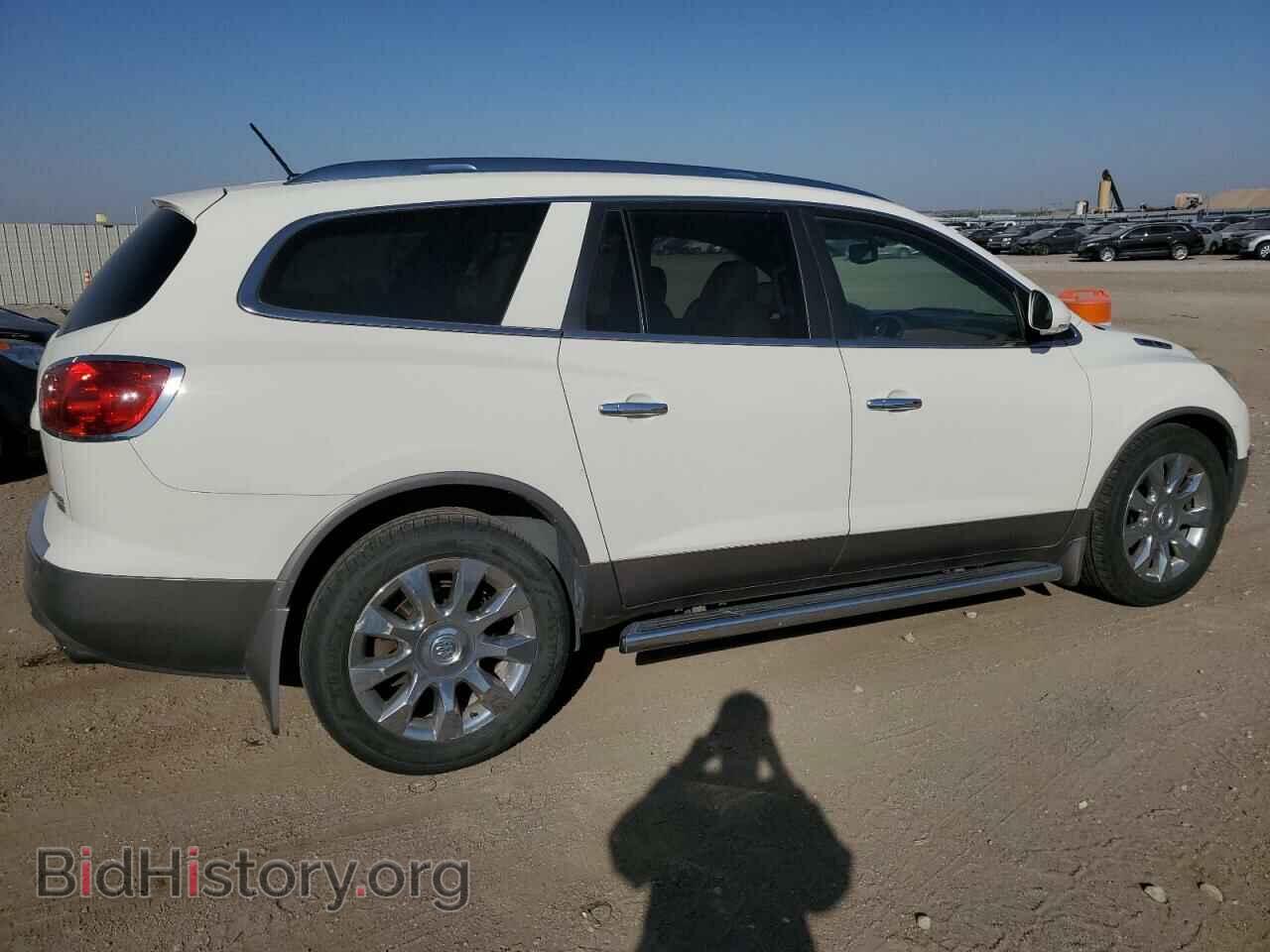 2011 BUICK ENCLAVE - VIN: 5GAKVCED2BJ249891 - Фото 3