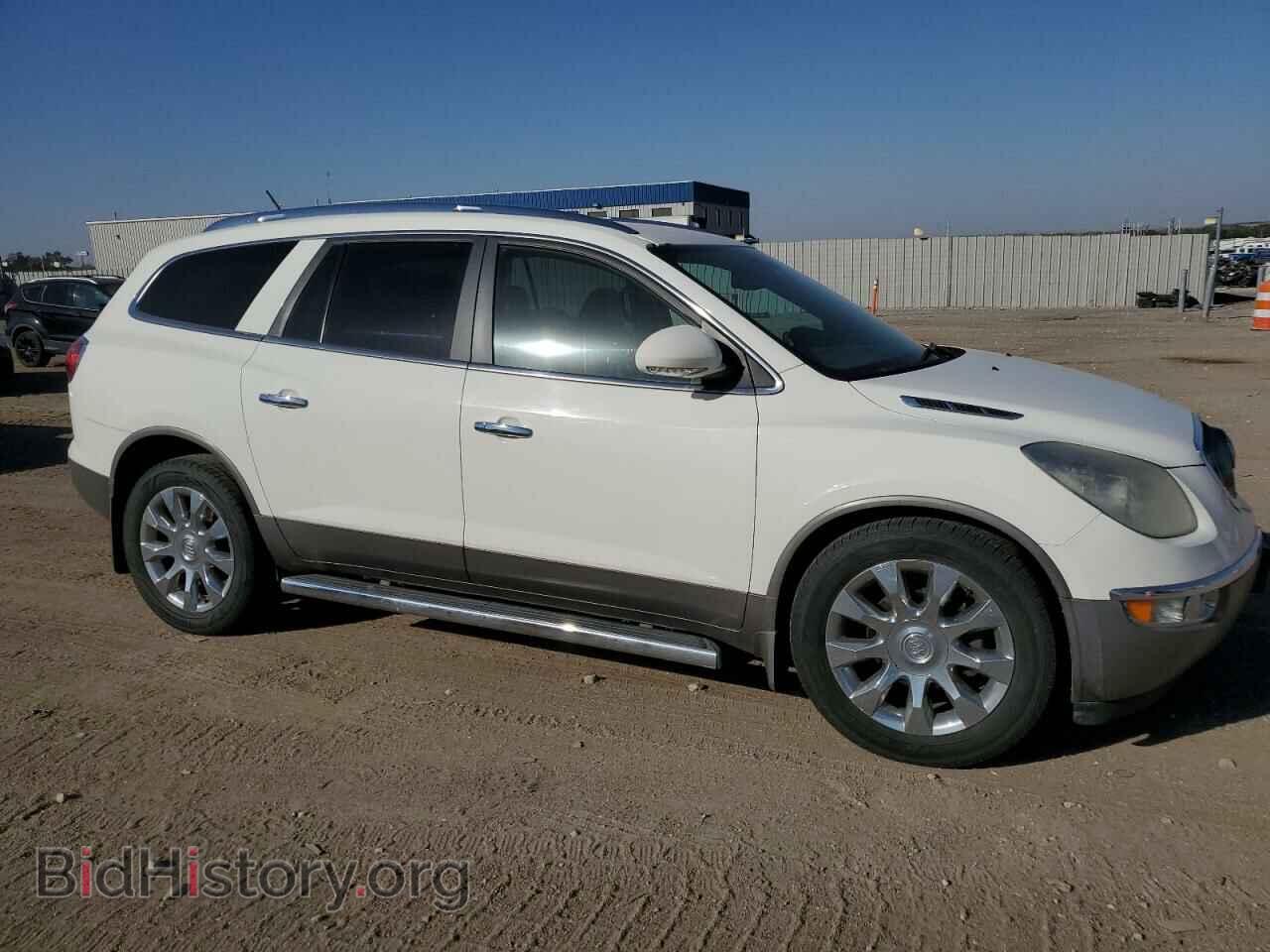 2011 BUICK ENCLAVE - VIN: 5GAKVCED2BJ249891 - Фото 4