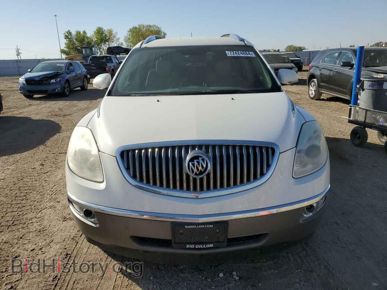 2011 BUICK ENCLAVE - VIN: 5GAKVCED2BJ249891 - Фото 5