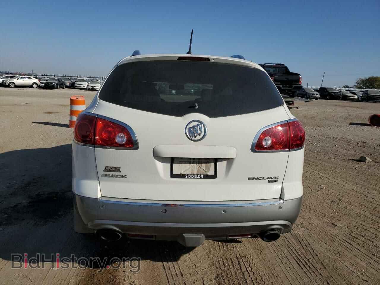 2011 BUICK ENCLAVE - VIN: 5GAKVCED2BJ249891 - Фото 6