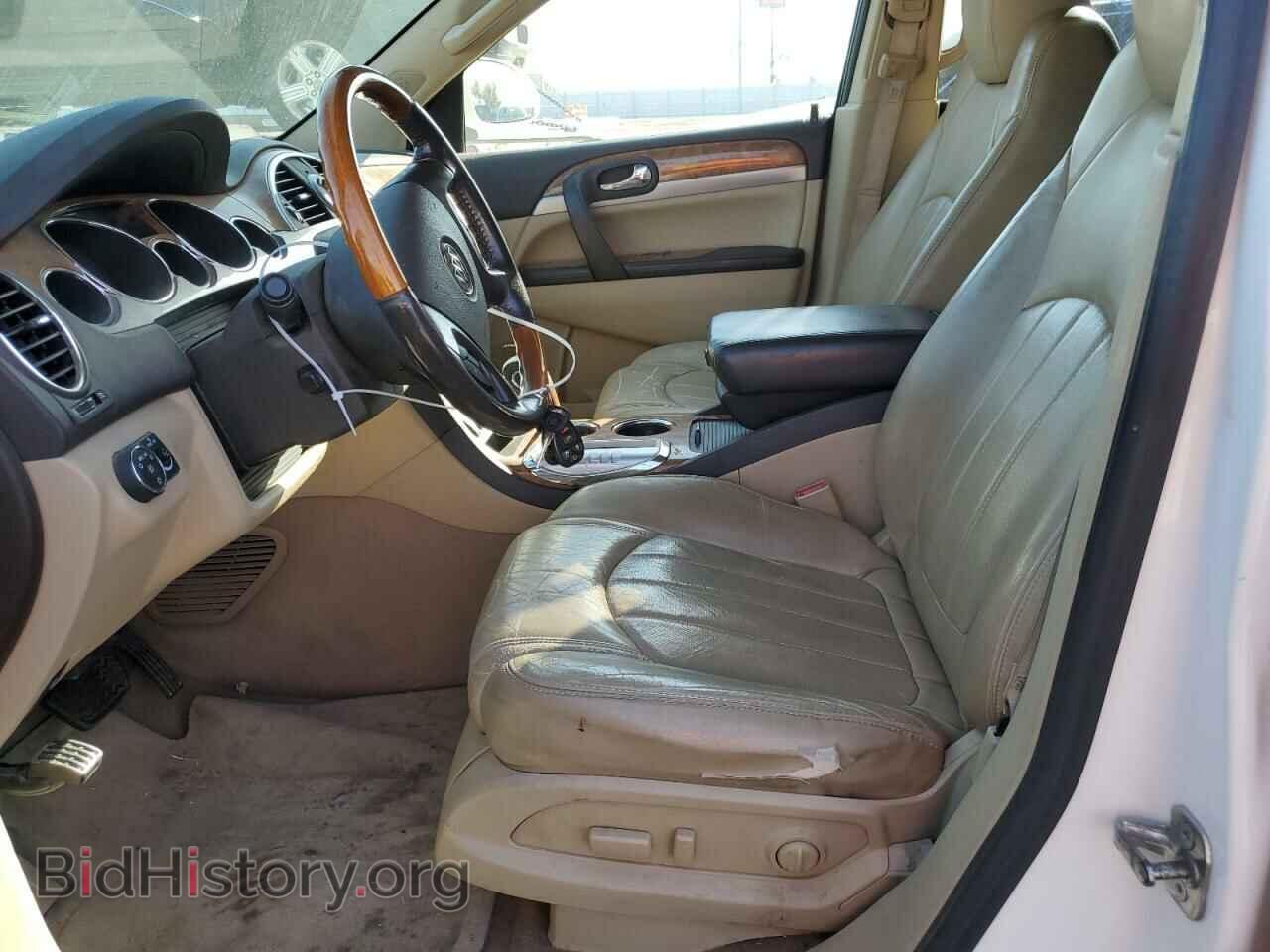 2011 BUICK ENCLAVE - VIN: 5GAKVCED2BJ249891 - Фото 7