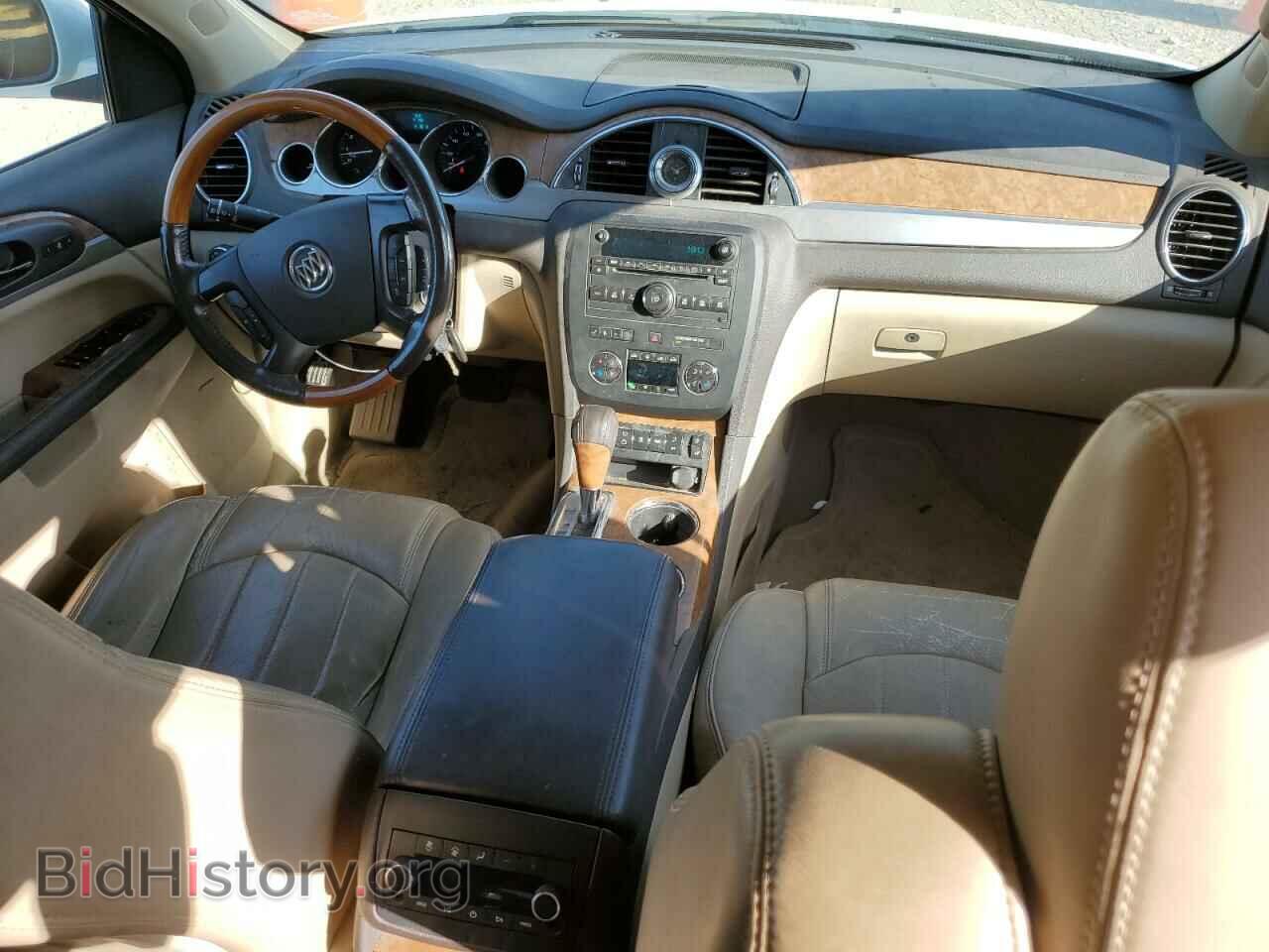 2011 BUICK ENCLAVE - VIN: 5GAKVCED2BJ249891 - Фото 8