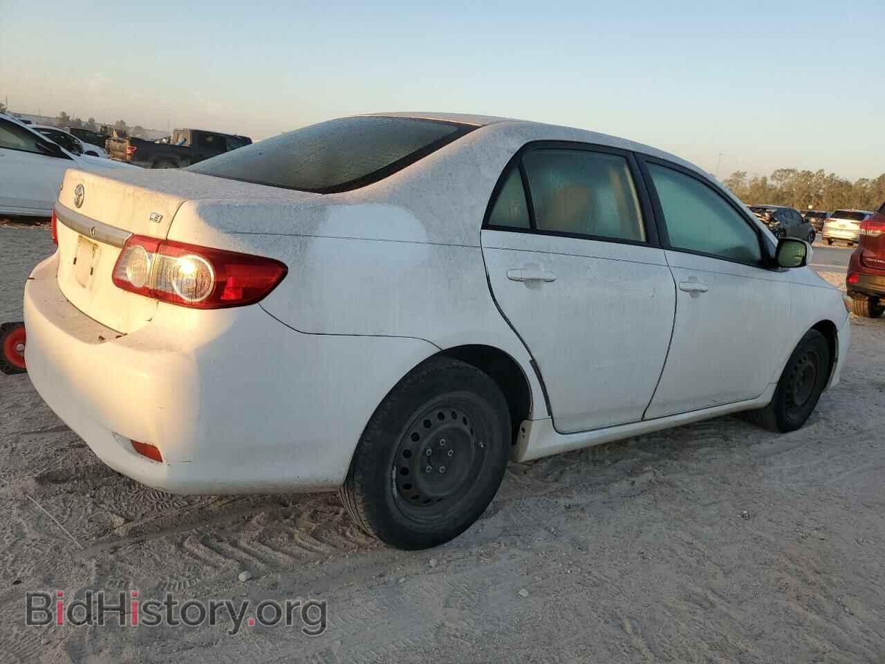 2011 TOYOTA COROLLA - VIN: JTDBU4EE4B9163371 - Фото 3