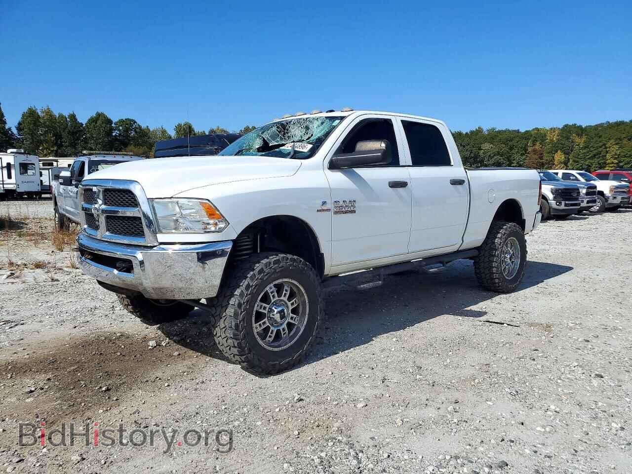 Photo 3C6UR5CL6JG217048 - RAM 2500 2018