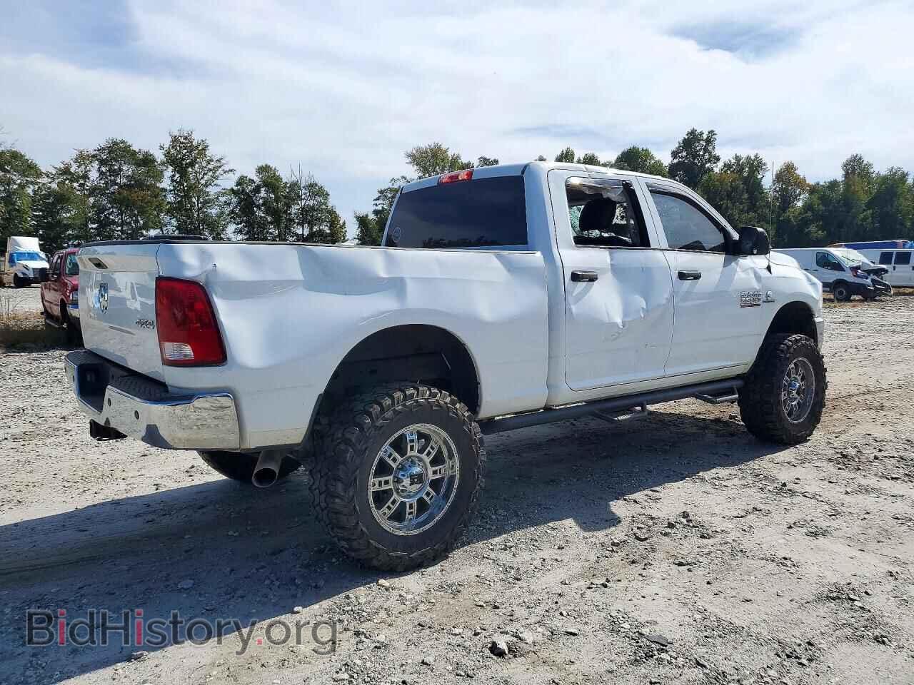 2018 RAM 2500 - VIN: 3C6UR5CL6JG217048 - Photo 3