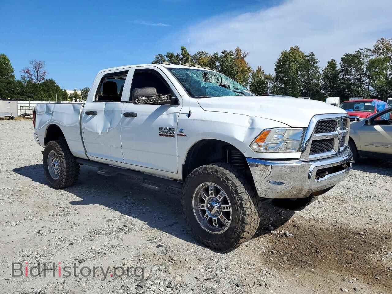 2018 RAM 2500 - VIN: 3C6UR5CL6JG217048 - Photo 4