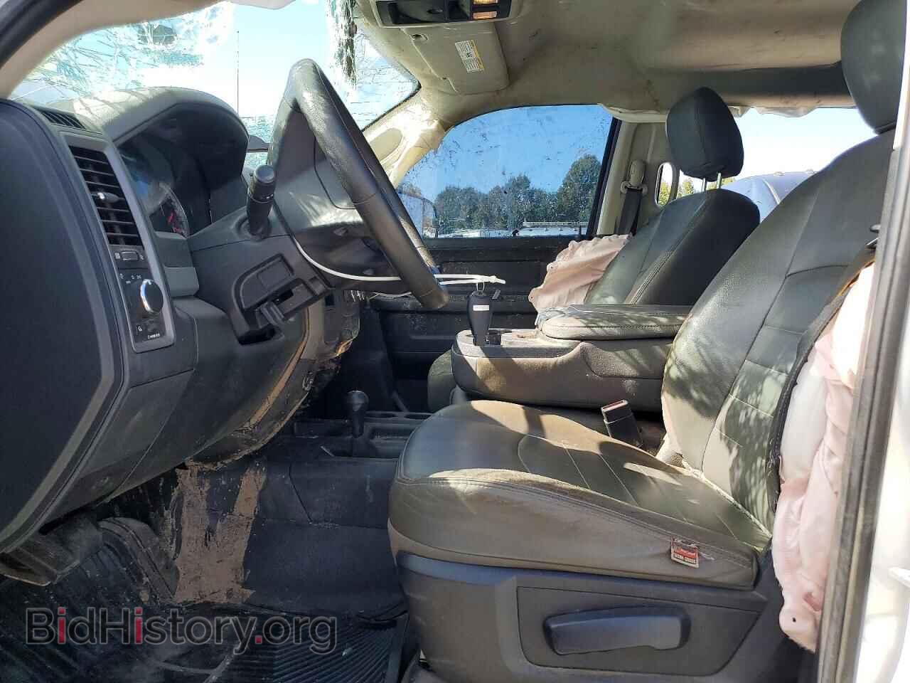 2018 RAM 2500 - VIN: 3C6UR5CL6JG217048 - Photo 7