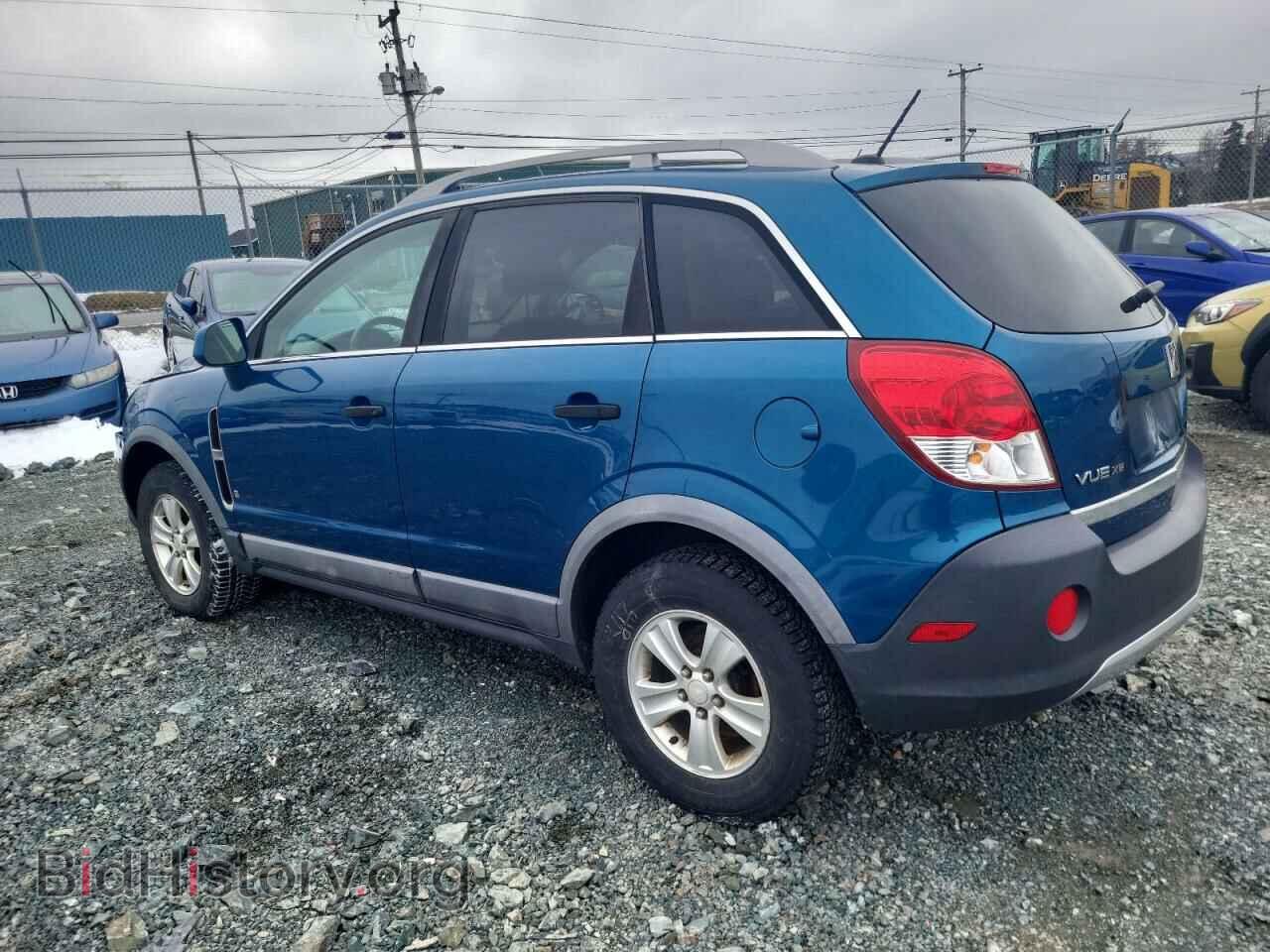 2009 SATURN VUE - VIN: 3GSCL33P59S612123 - Фото 2
