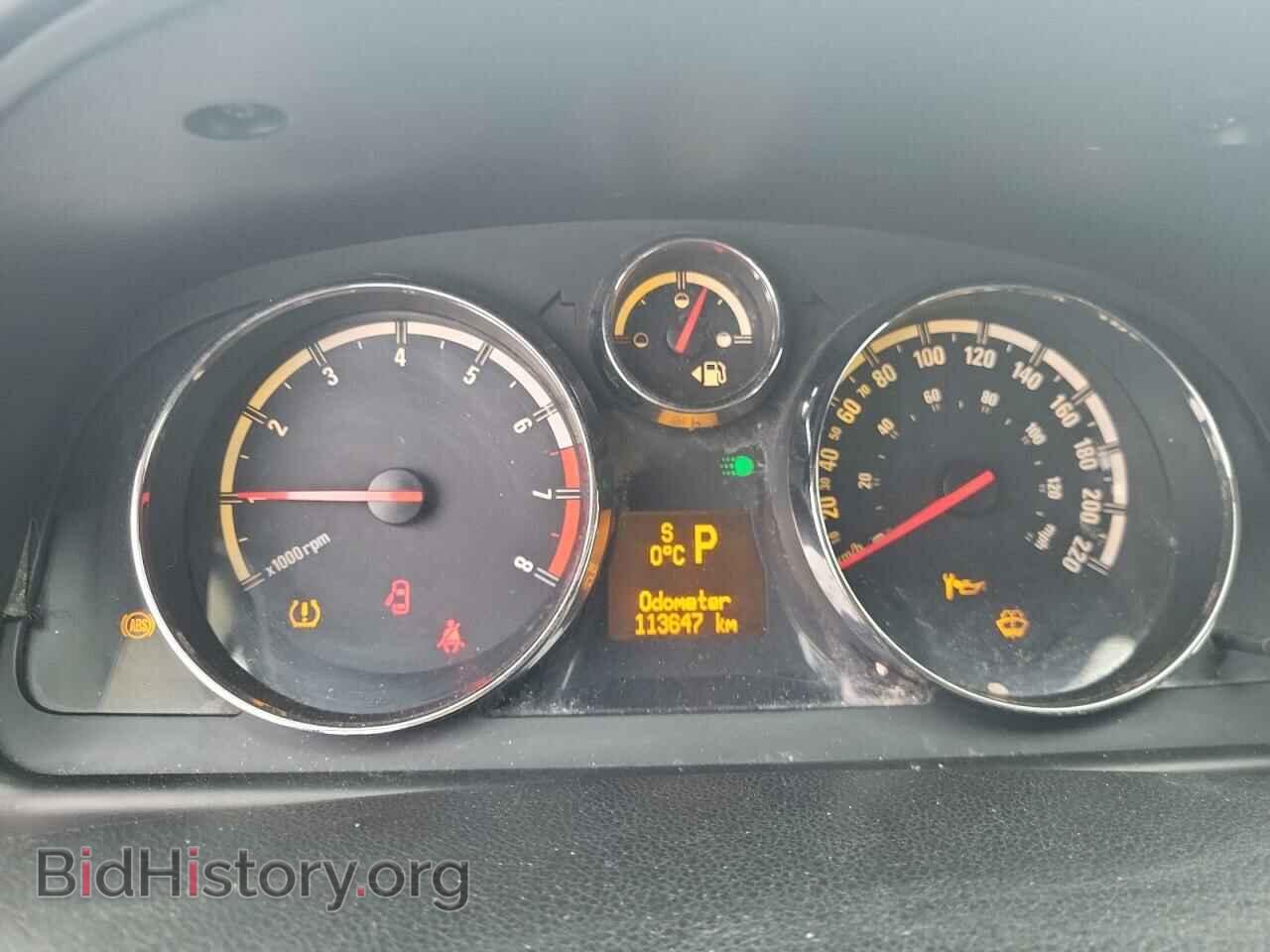 2009 SATURN VUE - VIN: 3GSCL33P59S612123 - Фото 9