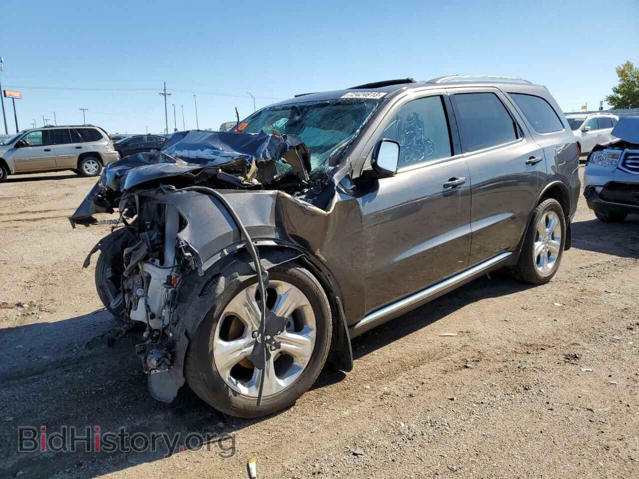 Photo 1C4RDJDG9FC185908 - DODGE DURANGO 2015