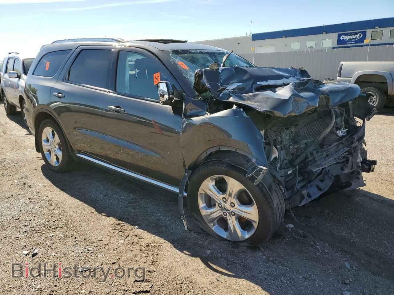 2015 DODGE DURANGO - VIN: 1C4RDJDG9FC185908 - Фото 4
