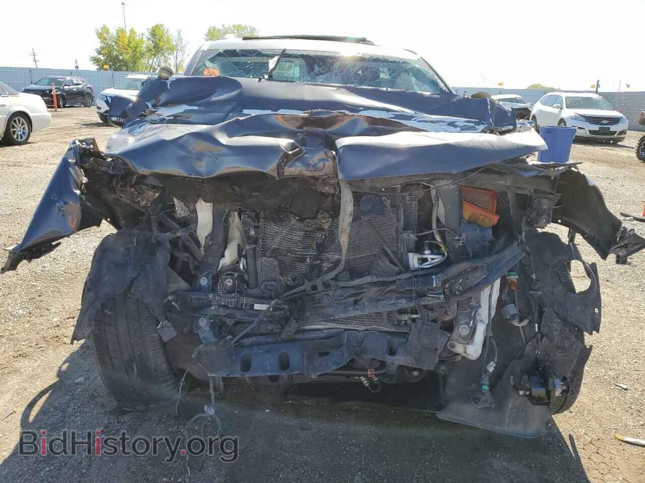 2015 DODGE DURANGO - VIN: 1C4RDJDG9FC185908 - Фото 5
