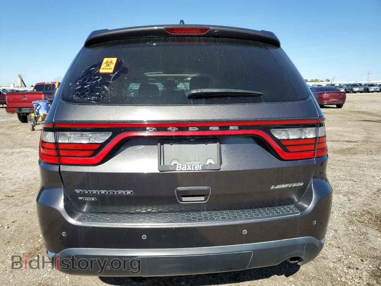 2015 DODGE DURANGO - VIN: 1C4RDJDG9FC185908 - Фото 6