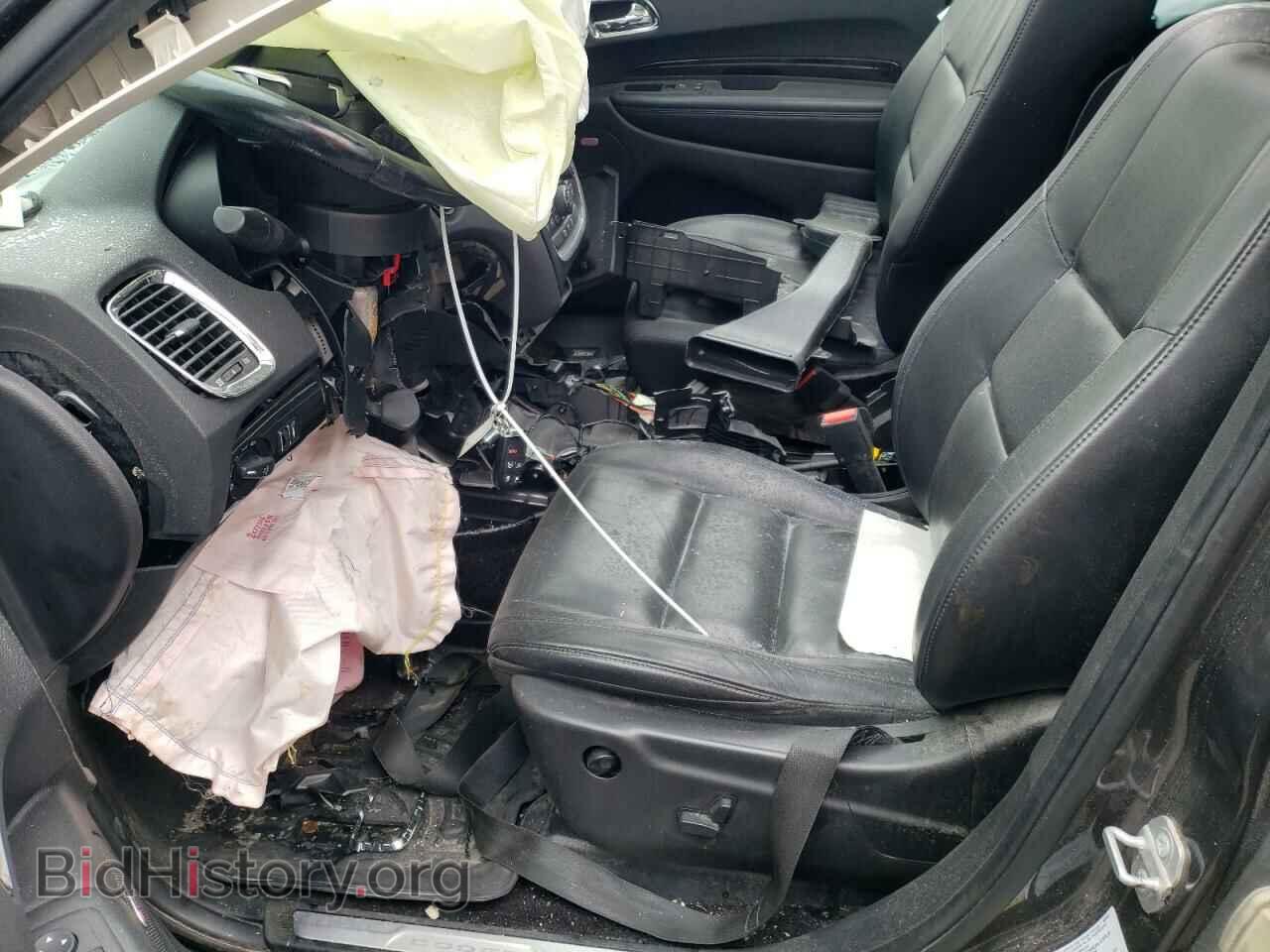 2015 DODGE DURANGO - VIN: 1C4RDJDG9FC185908 - Фото 7