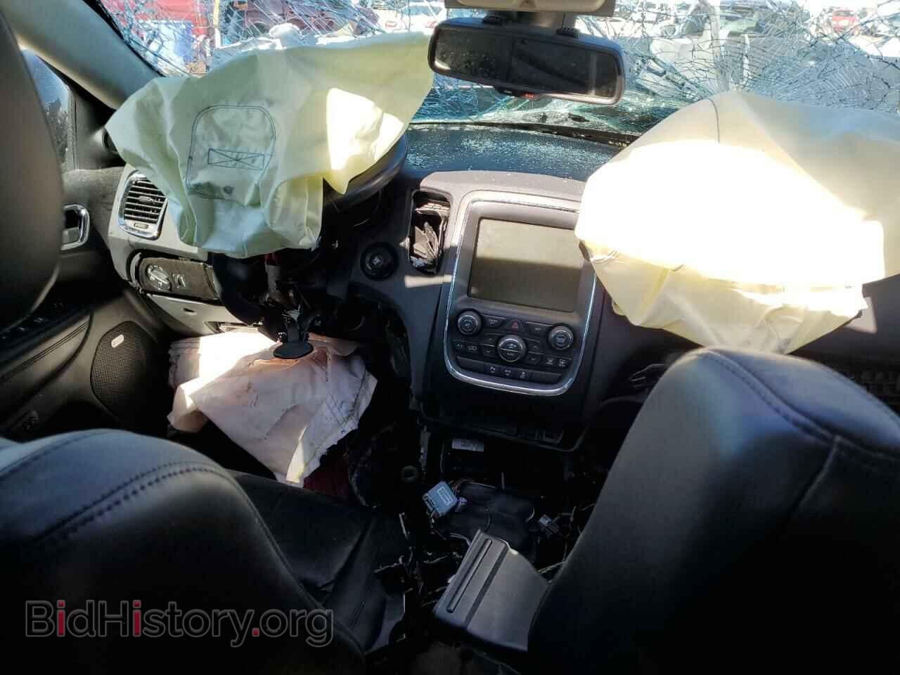 2015 DODGE DURANGO - VIN: 1C4RDJDG9FC185908 - Фото 8